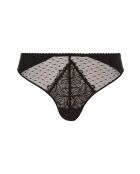 Tanga Esmée noir