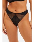 Tanga Esmée noir