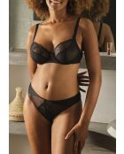 Tanga Esmée noir