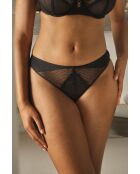 Tanga Esmée noir