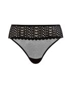 Tanga Secrète noir