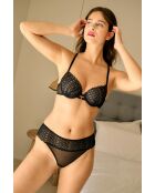 Tanga Secrète noir
