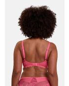 Soutien-gorge Arum Prima corail pétillant