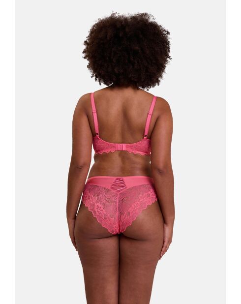 Soutien-gorge Arum Prima corail pétillant