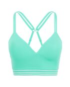 Brassière Zen Light vert floride