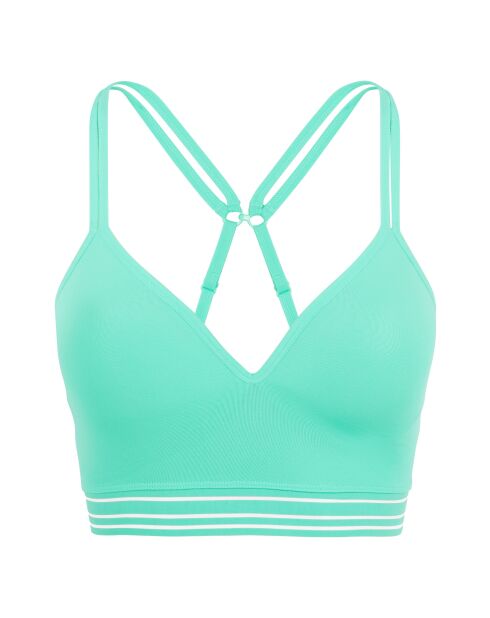Brassière Zen Light vert floride