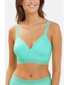 Brassière Zen Light vert floride