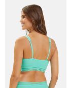 Brassière Zen Light vert floride