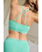 Brassière Zen Light vert floride