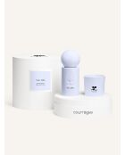 Coffret Colorama  L'Eau Pâle Eau de parfum 100ml+ Bougie 75g