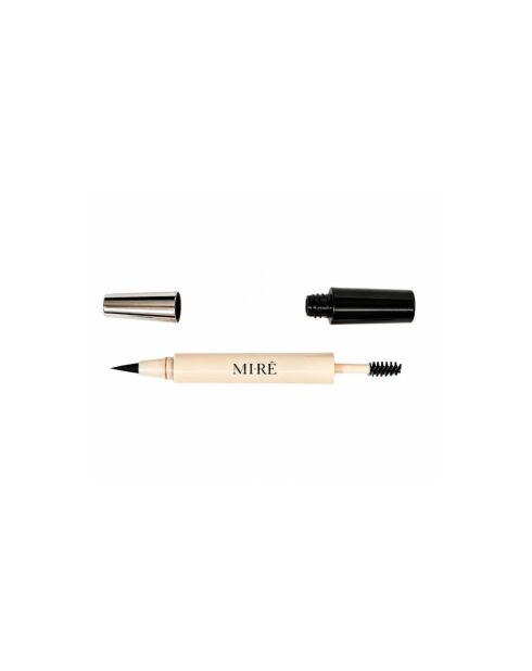 Feutre à sourcils + Brow Plume Perfection marron 2