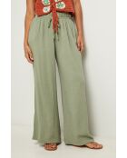 Pantalon Giorgia kaki