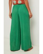 Pantalon Rose vert