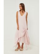 Robe Olympia rose