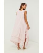 Robe Olympia rose