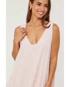 Robe Olympia rose