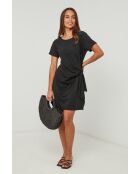 Robe Hortense noire