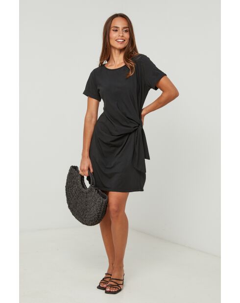 Robe Hortense noire
