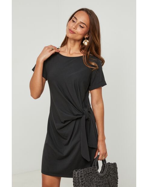 Robe Hortense noire