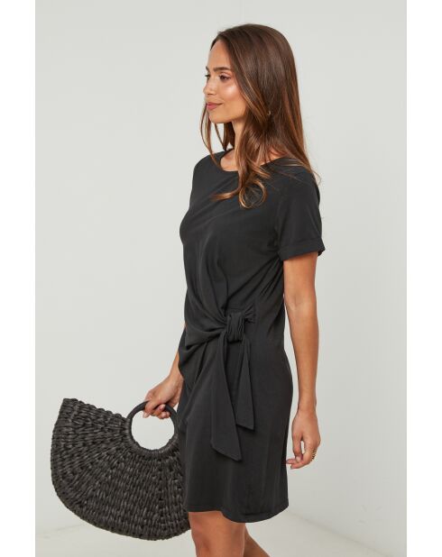 Robe Hortense noire