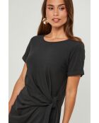 Robe Hortense noire