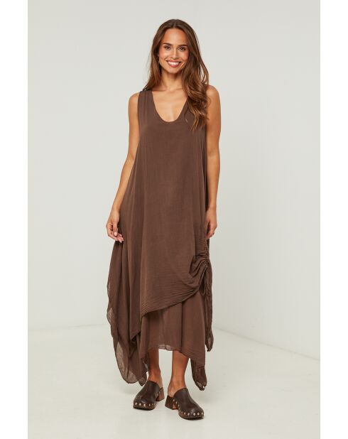 Robe Havana choco