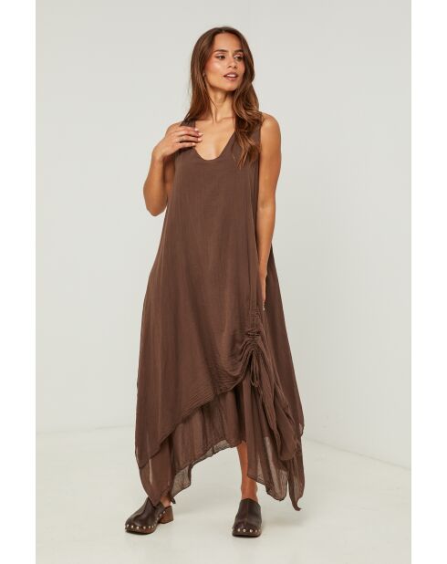 Robe Havana choco
