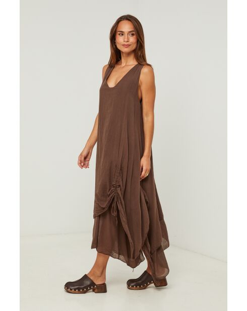 Robe Havana choco