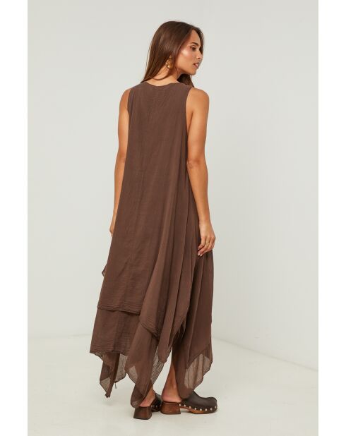 Robe Havana choco
