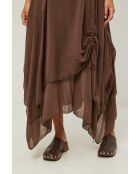 Robe Havana choco
