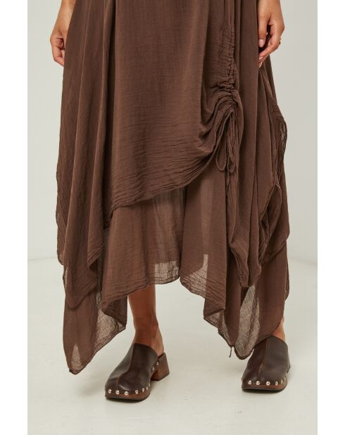 Robe Havana choco