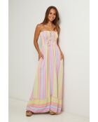 Robe Salomé ciel