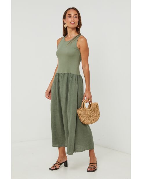 Robe Milana kaki