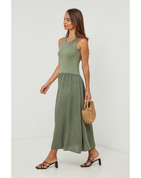 Robe Milana kaki
