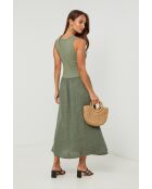 Robe Milana kaki