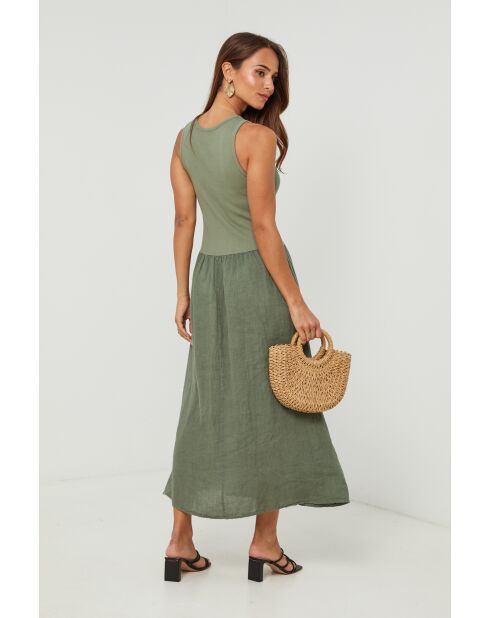 Robe Milana kaki