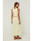 Robe Ombline jaune