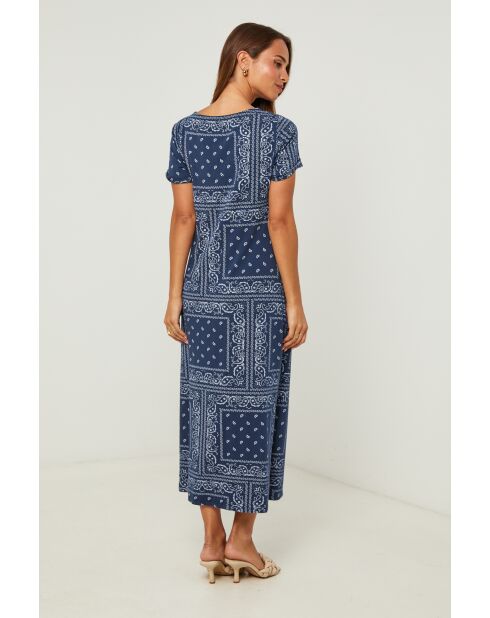 Robe Lys marine