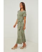 Robe Magnolia kaki
