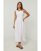 Robe Stella blanche