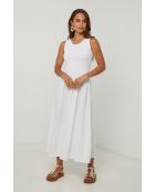 Robe Stella blanche