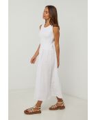 Robe Stella blanche