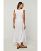 Robe Stella blanche