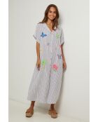 Robe Chemise Victoria blanche