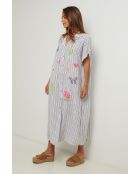 Robe Chemise Victoria blanche