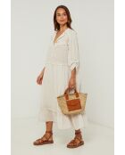 Robe Ava beige