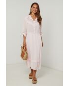 Robe Tess rose