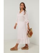 Robe Tess rose