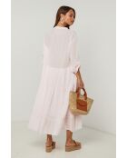 Robe Tess rose
