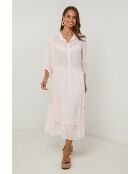 Robe Tess rose